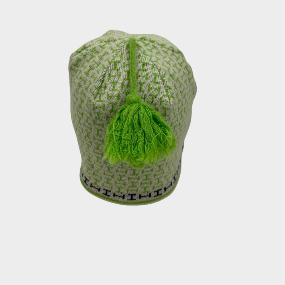 Patagonia Powder Town Beanie in Green Women’s OS - Picture 5 of 7